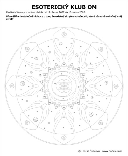 mandala pro 3 obdobi