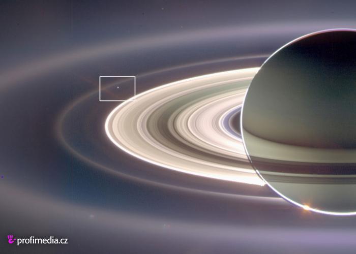 SATURN-ZEME