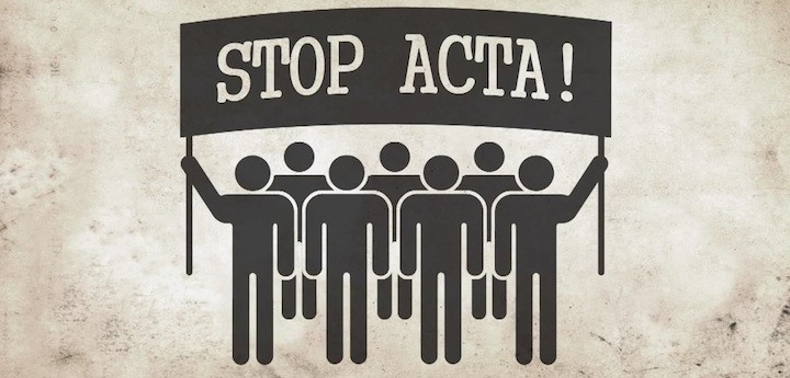 STOP ACTA